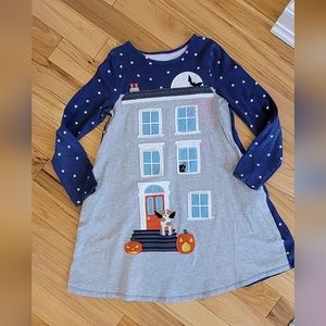 Mini Boden Halloween dress